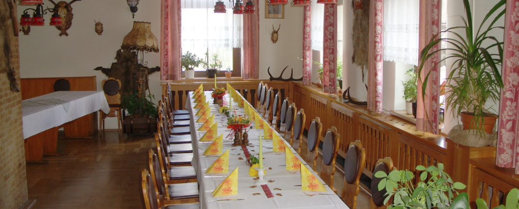 Partyraum mieten Ottendorf-Okrilla