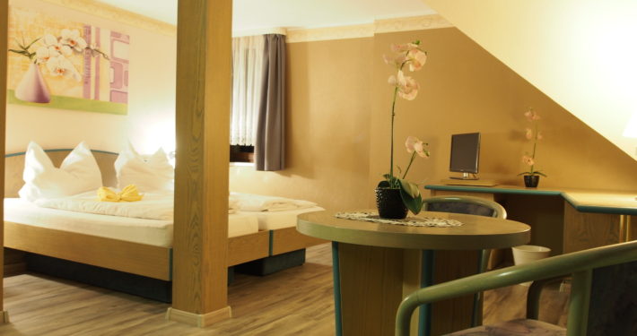 Pension Ottendorf-Okrilla Doppelzimmer