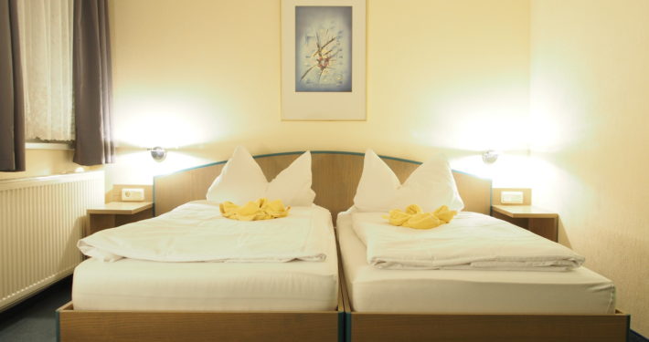 Pension Ottendorf-Okrilla Doppelzimmer