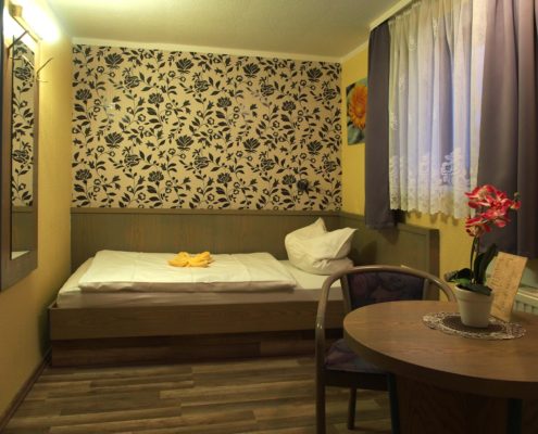 Pension Ottendorf Okrilla Einzelzimmer