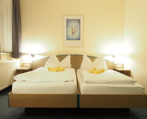 Doppelzimmer