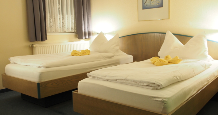 Zweibettzimmer